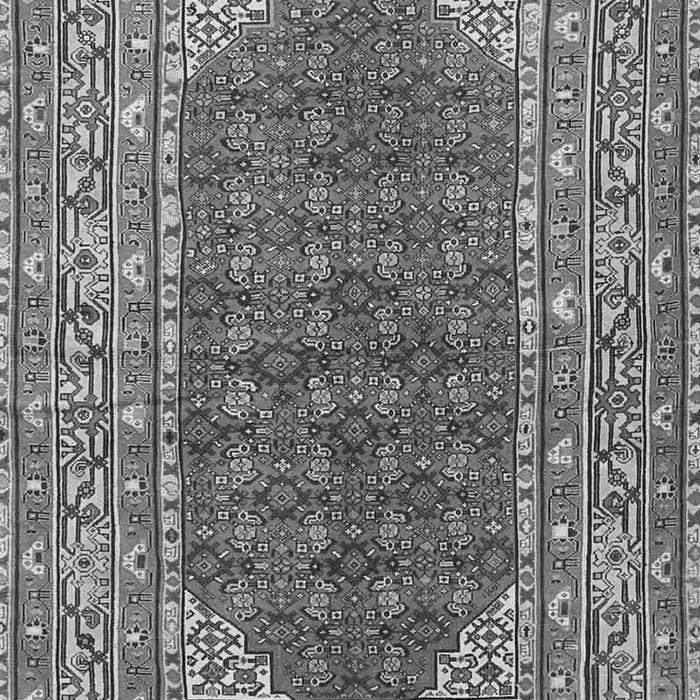 Persian Gray Traditional Rug, tr4483gry