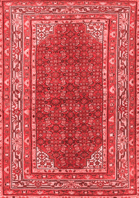 Persian Red Traditional Rug, tr4483red