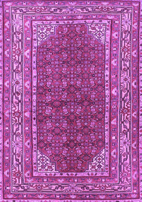 Persian Purple Traditional Rug, tr4483pur