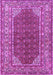 Persian Purple Traditional Rug, tr4483pur