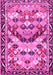 Persian Pink Traditional Rug, tr4484pnk