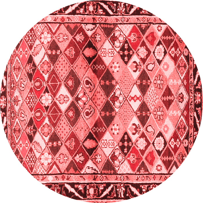 Persian Red Traditional Rug, tr4484red