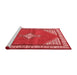 Traditional Red Washable Rugs