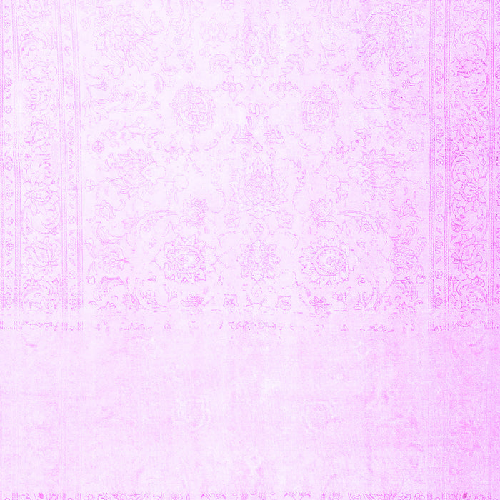 Persian Purple Traditional Rug, tr4487pur