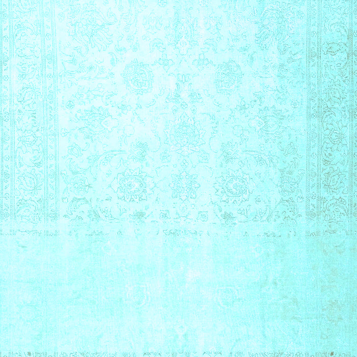 Persian Light Blue Traditional Rug, tr4487lblu