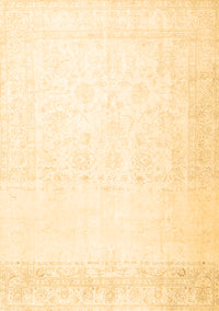 Persian Brown Traditional Rug, tr4487brn