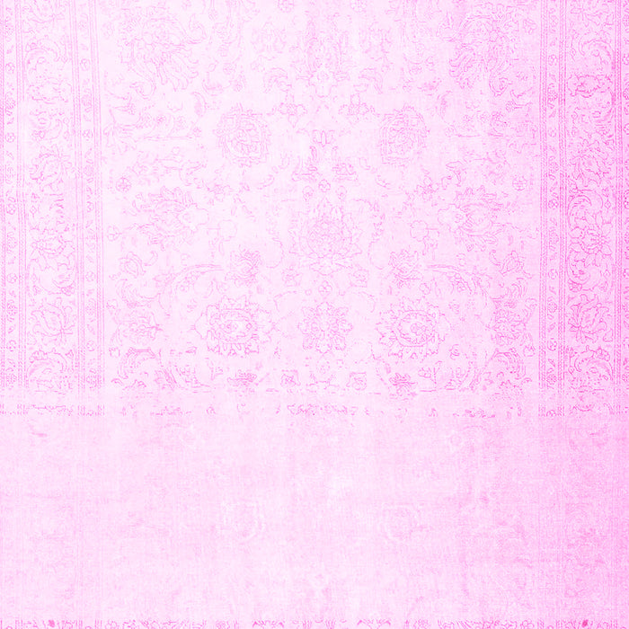 Persian Pink Traditional Rug, tr4487pnk