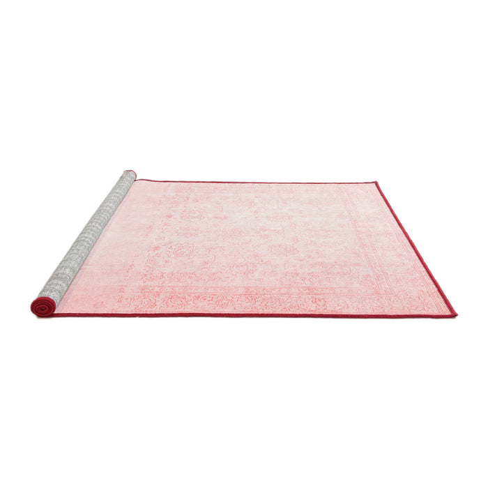 Traditional Red Washable Rugs