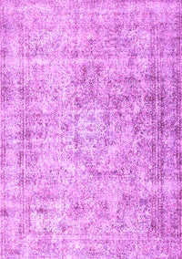 Persian Purple Traditional Rug, tr4488pur