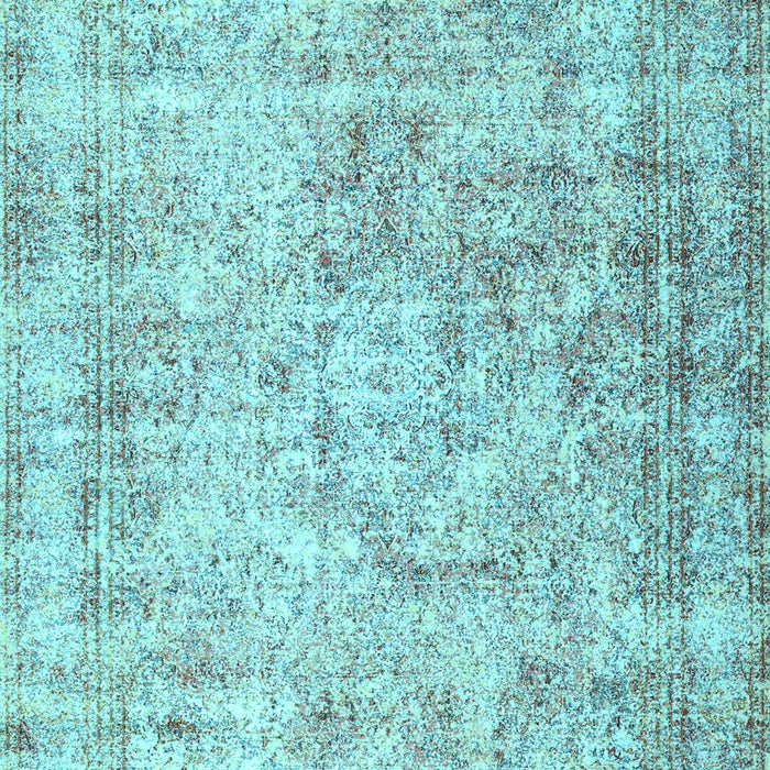 Persian Light Blue Traditional Rug, tr4488lblu