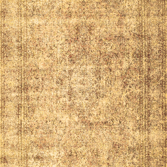 Machine Washable Persian Brown Traditional Rug, wshtr4488brn