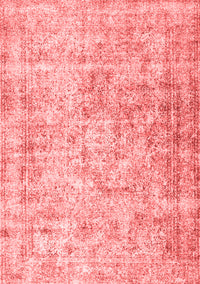 Persian Red Traditional Rug, tr4488red