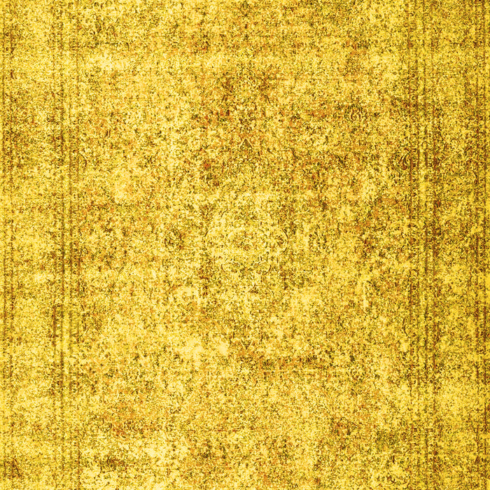 Persian Yellow Traditional Rug, tr4488yw