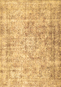 Persian Brown Traditional Rug, tr4488brn