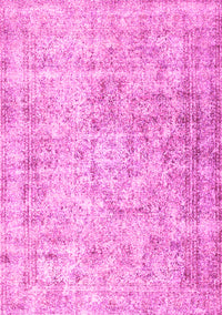 Persian Pink Traditional Rug, tr4488pnk