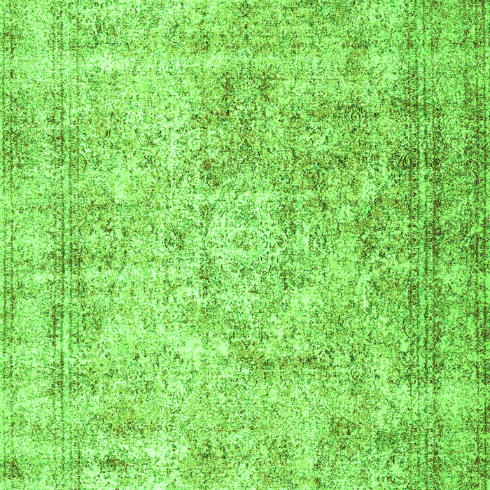 Persian Green Traditional Rug, tr4488grn