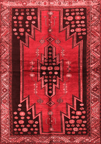 Persian Red Traditional Rug, tr448red