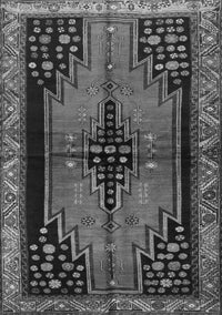 Persian Gray Traditional Rug, tr448gry