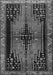 Persian Gray Traditional Rug, tr448gry
