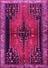 Persian Pink Traditional Rug, tr448pnk