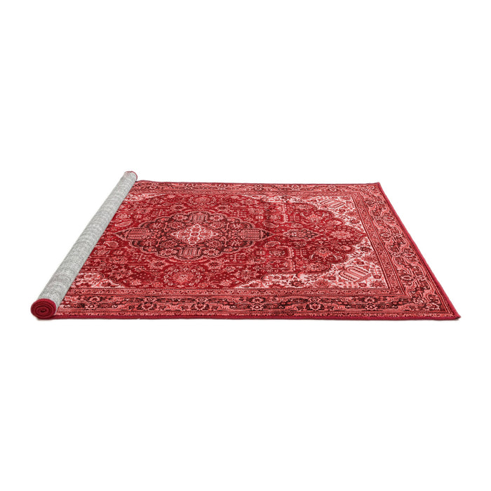 Traditional Red Washable Rugs