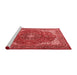 Traditional Red Washable Rugs