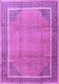 Persian Purple Traditional Rug, tr4491pur