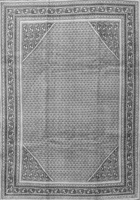 Persian Gray Traditional Rug, tr4491gry