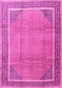 Persian Pink Traditional Rug, tr4491pnk