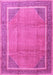 Persian Pink Traditional Rug, tr4491pnk