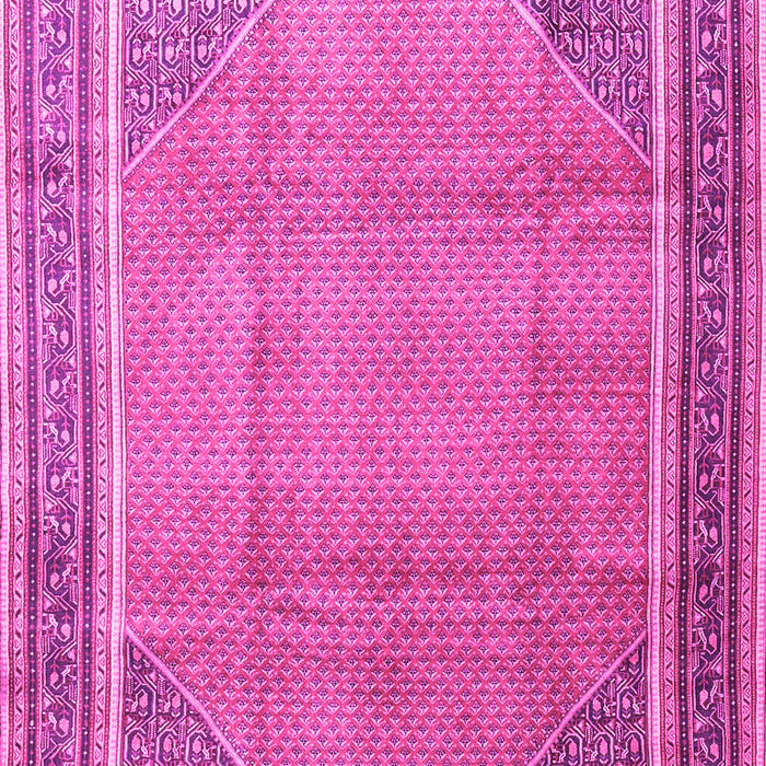 Persian Pink Traditional Rug, tr4491pnk
