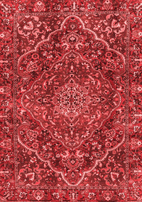 Persian Red Traditional Rug, tr4493red