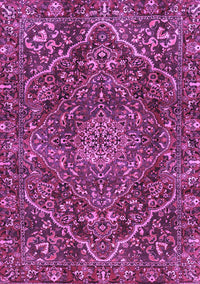 Persian Purple Traditional Rug, tr4493pur