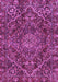 Persian Purple Traditional Rug, tr4493pur