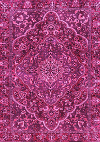 Persian Pink Traditional Rug, tr4493pnk