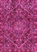 Persian Pink Traditional Rug, tr4493pnk