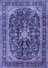 Persian Blue Traditional Rug, tr4494blu