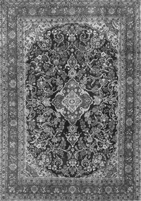 Persian Gray Traditional Rug, tr4494gry