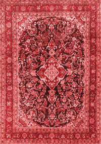 Persian Red Traditional Rug, tr4494red