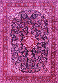 Persian Pink Traditional Rug, tr4494pnk