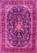 Persian Pink Traditional Rug, tr4494pnk