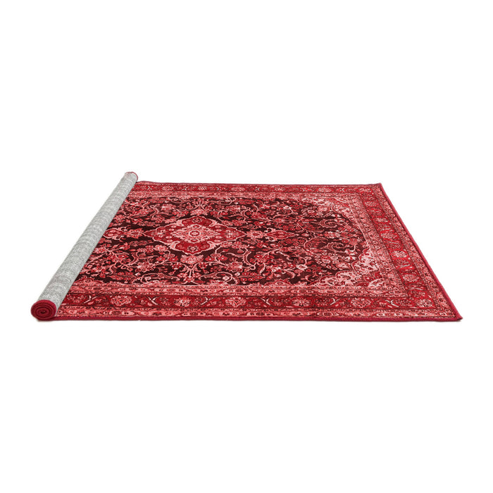 Traditional Red Washable Rugs