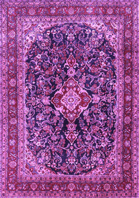 Persian Purple Traditional Rug, tr4494pur