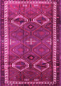 Persian Pink Traditional Rug, tr4495pnk