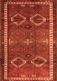 Persian Orange Traditional Rug, tr4495org