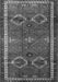 Persian Gray Traditional Rug, tr4495gry
