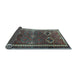 Sideview of Persian Light Blue Traditional Rug, tr4495lblu