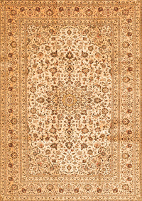 Persian Orange Traditional Rug, tr4496org