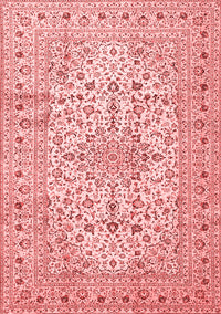 Persian Red Traditional Rug, tr4496red