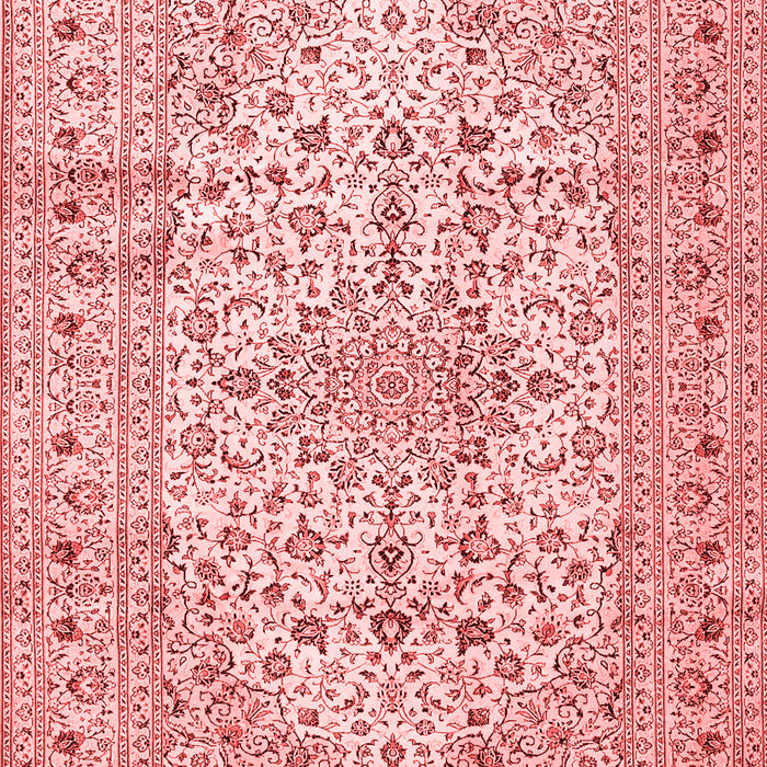 Persian Red Traditional Area Rugs
